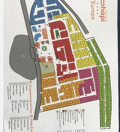ויק-לה-גארדיול Mobilhome 6 Places מראה חיצוני תמונה