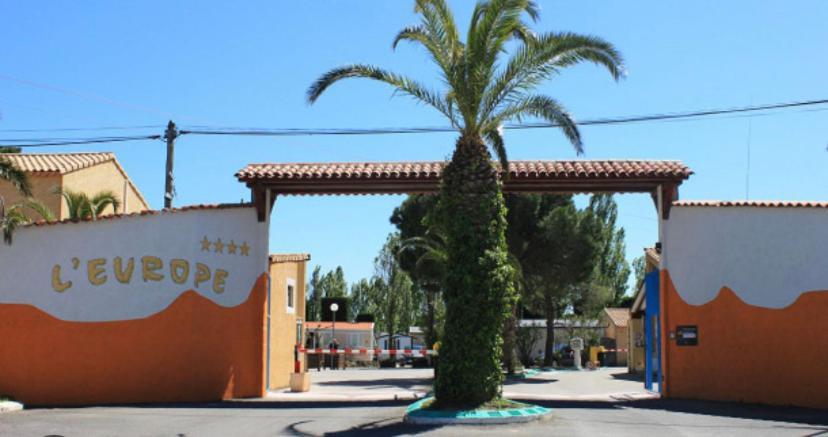 ויק-לה-גארדיול Mobilhome 6 Places מראה חיצוני תמונה