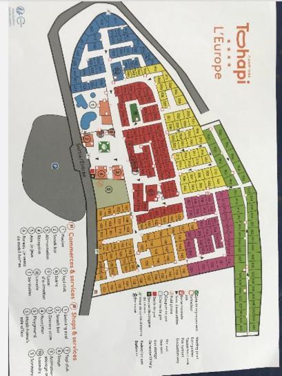 ויק-לה-גארדיול Mobilhome 6 Places מראה חיצוני תמונה